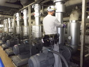滋賀医科大学基幹・環境整備（空気調和設備更新等）工事