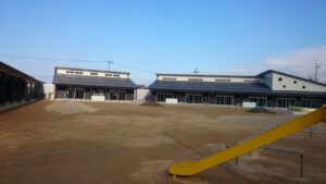 (仮称)市立蒲生幼児園新築工事・機械設備工事