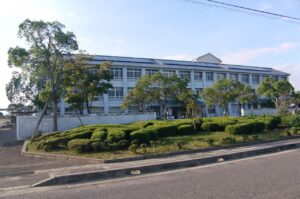 市立明富中学校空調設備整備工事(JVにて)