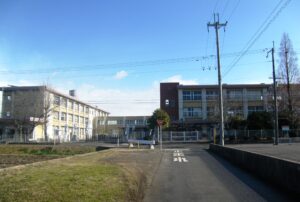 日野町立必佐小学校電気設備改修工事