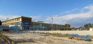 湖南市立小学校空調設備整備工事（水戸小学校）