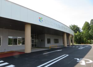 令和2年８月完成　東近江市能登川アリ－ナ（機械設備工事）