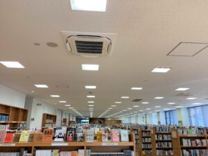 令和２年度　第16号　蒲生支所ほか空調改修工事（機械設備工事）