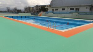 令和２年度　第５２号市立布引小学校プール改修工事（機械設備工事）