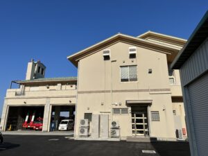 令和３年度　第３号　能登川消防署空調等施設改修工事（機械設備工事）