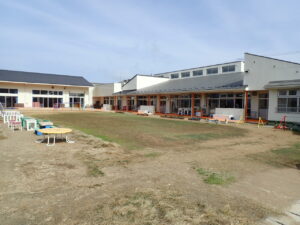 令和4年度　第13号　市立ちどり幼稚園整備工事