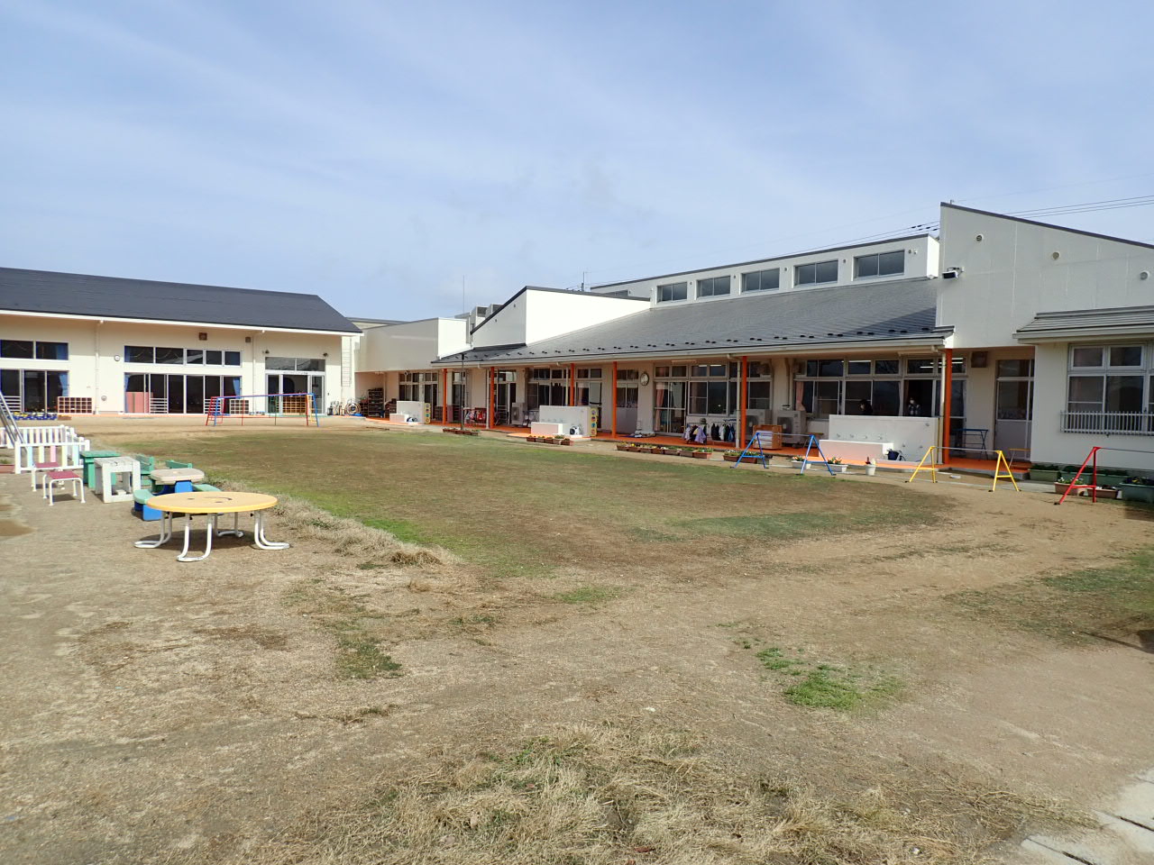 令和4年度　第13号　市立ちどり幼稚園整備工事