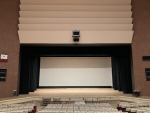 令和4年度　第219号　第304号　文化会館舞台照明・舞台機構等改修工事